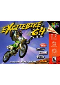 Excitebike 64/N64