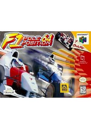 F1 Pole Position/N64