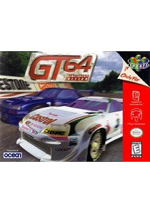 GT 64 Championship Edition/N64