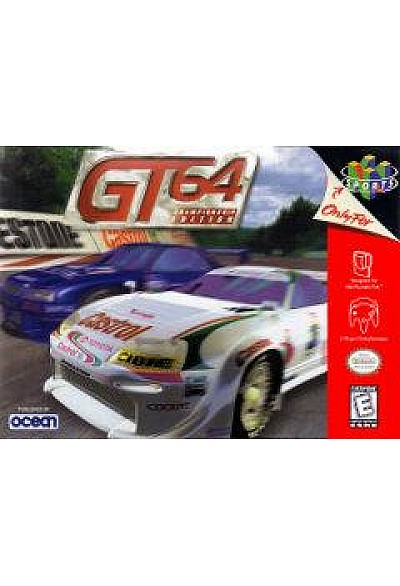 GT 64 Championship Edition/N64