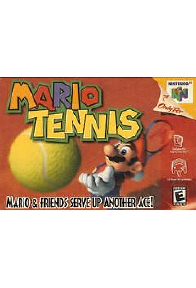 Mario Tennis/N64