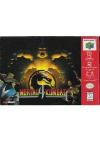 Mortal Kombat 4/N64