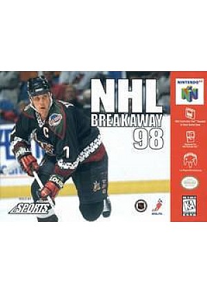 NHL Breakaway 98/N64