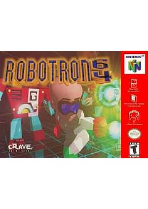 Robotron 64/N64