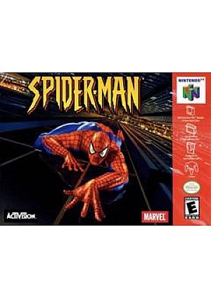 Spider-Man/N64