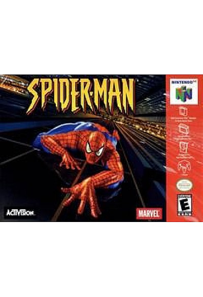 Spider-Man/N64