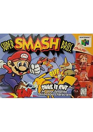 Super Smash Bros./N64