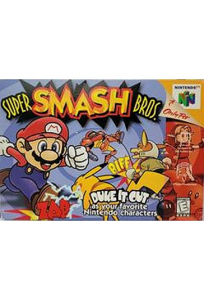 Super Smash Bros./N64