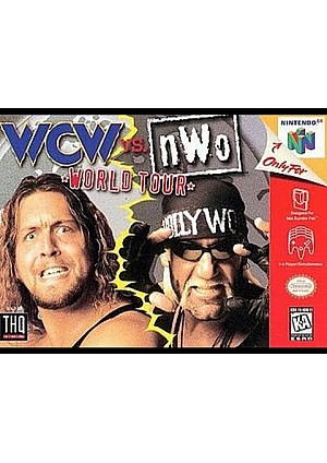 WCW VS. nWo World Tour/N64