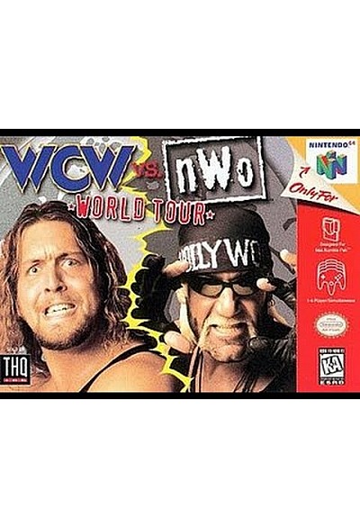 WCW VS. nWo World Tour/N64