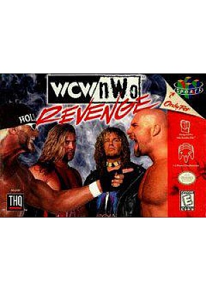 WCW vs nWo Revenge/N64