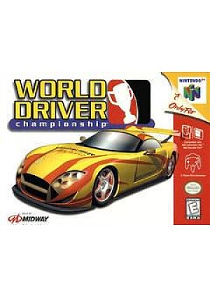 World Driver Championship/N64