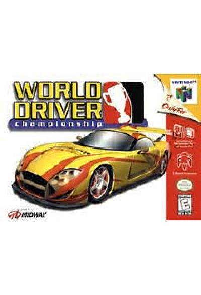 World Driver Championship/N64