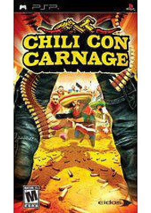 Chili Con Carnage/PSP