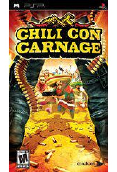 Chili Con Carnage/PSP