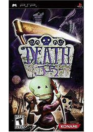 Death Jr./PSP