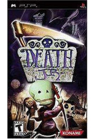 Death Jr./PSP