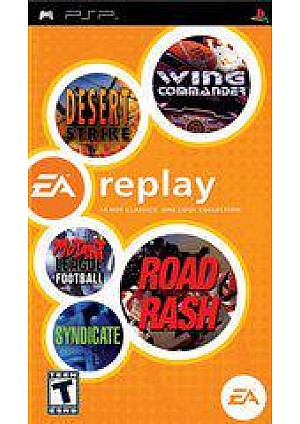 EA Replay/PSP