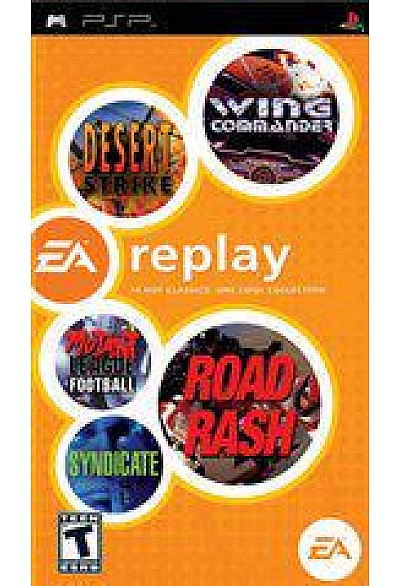 EA Replay/PSP