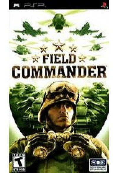 Field Commander/PSP