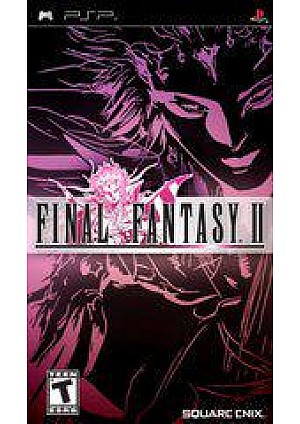 Final Fantasy II/PSP