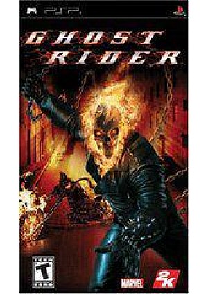 Ghost Rider/PSP