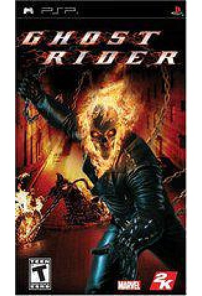 Ghost Rider/PSP