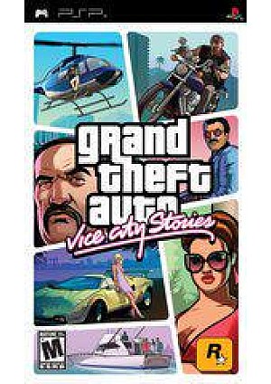 Grand Theft Auto Vice City Stories/PSP