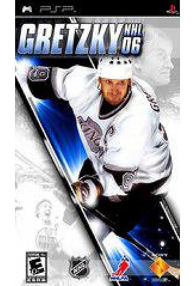 Gretzky NHL 06/PSP