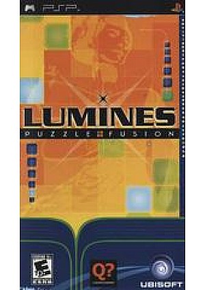 Lumines/PSP