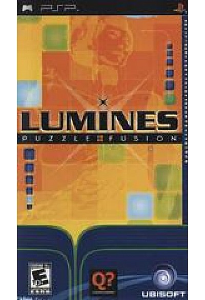 Lumines/PSP