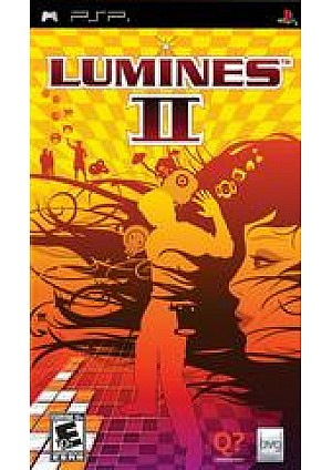 Lumines II/PSP