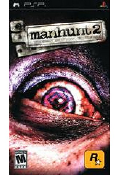 Manhunt 2/PSP