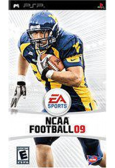 NCAA Football 09/PSP