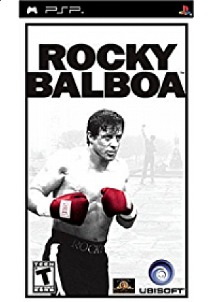 Rocky Balboa/PSP