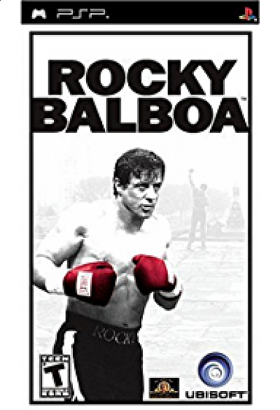 Rocky Balboa/PSP