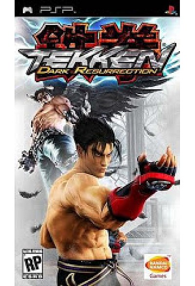 Tekken Dark Resurrection/PSP