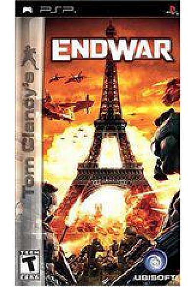 Tom Clancy's EndWar/PSP