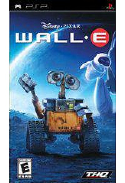 Wall-E/PSP