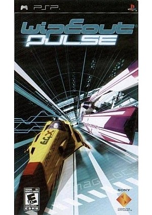 Wipeout Pulse/PSP