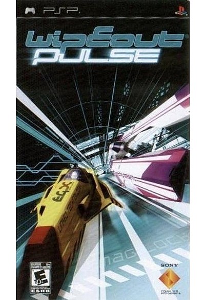 Wipeout Pulse/PSP