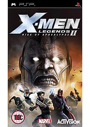 X-Men Legends II Rise of Apocalypse/PSP