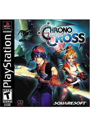 Chrono Cross/PS1