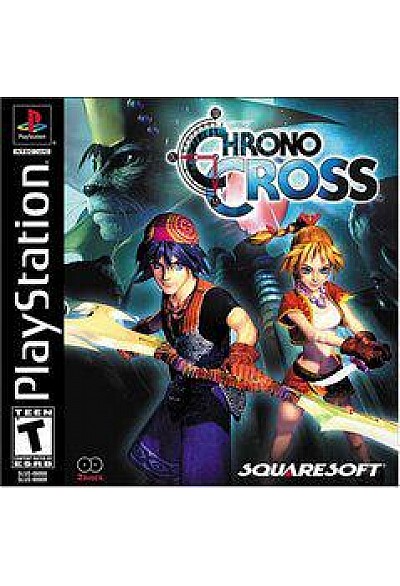 Chrono Cross/PS1