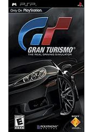 Gran Turismo/PSP