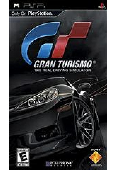 Gran Turismo/PSP