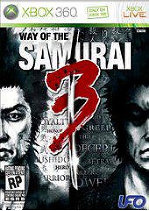 Way Of The Samurai 3/Xbox 360