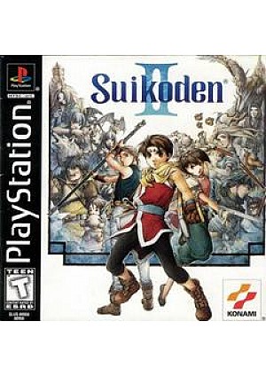 Suikoden II/PS1