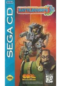 Battlecorps/Sega CD