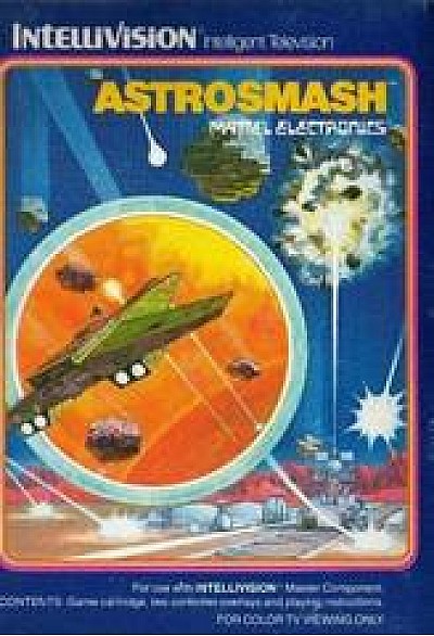 Astrosmash/Intellivision